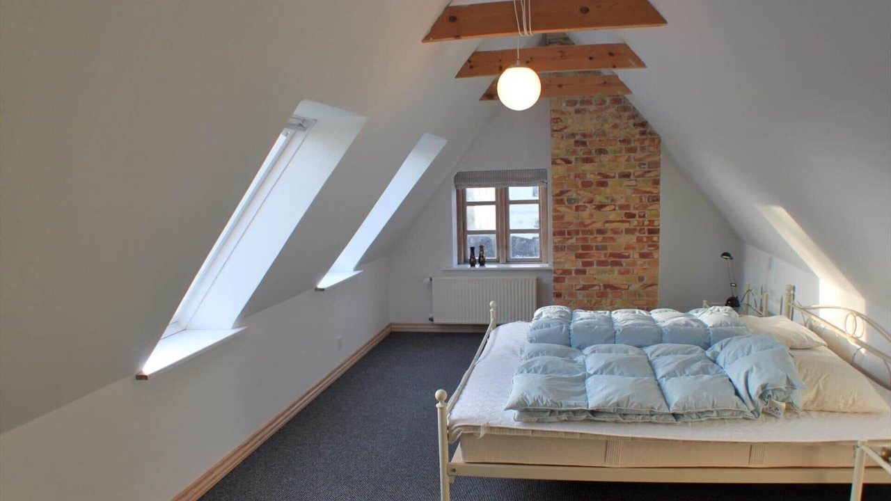 Photo of Bedroom in Dunkær