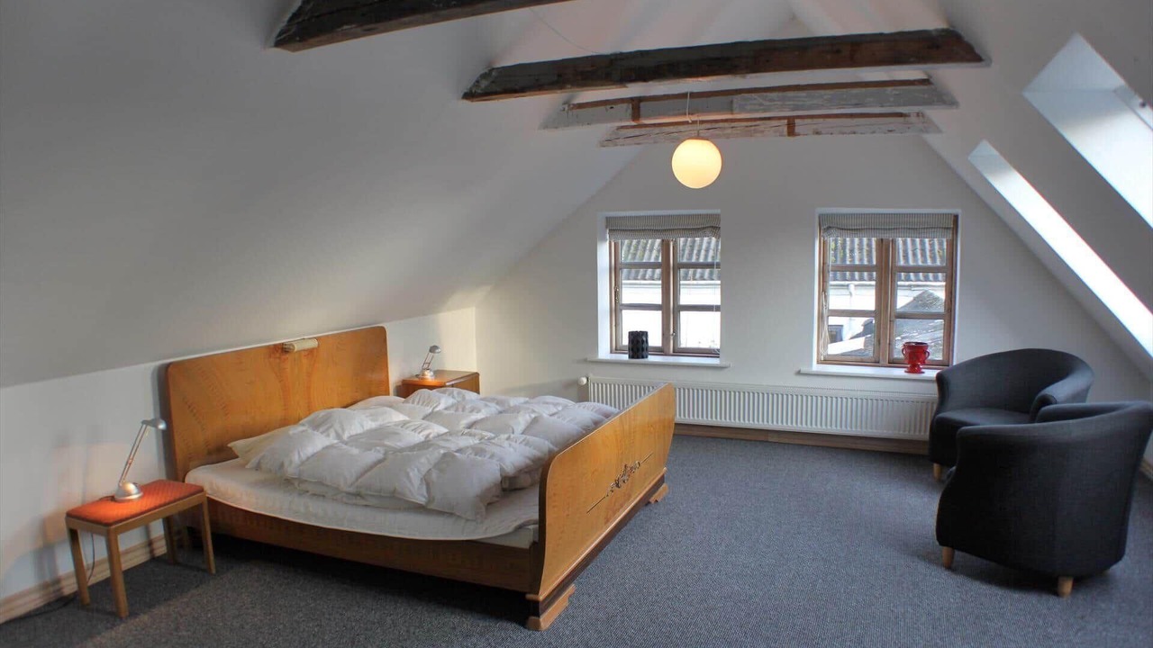 Photo of Bedroom in Dunkær