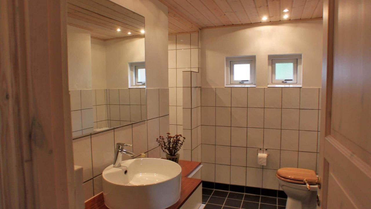 Photo of Bathroom in Dunkær