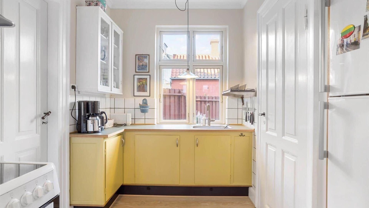 Photo of Kitchen in Aeroskobing