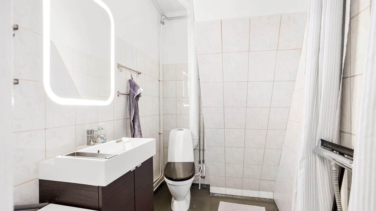 Photo of Bathroom in Aeroskobing