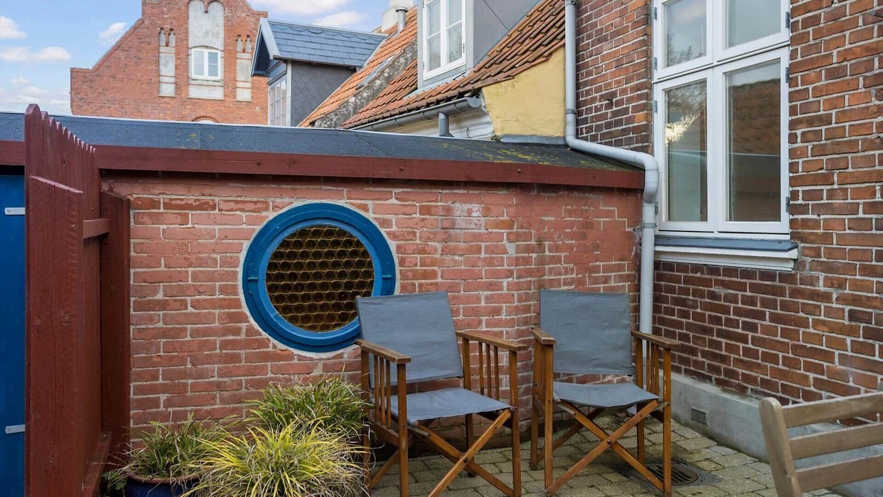 Photo of Patio Balcony in Aeroskobing