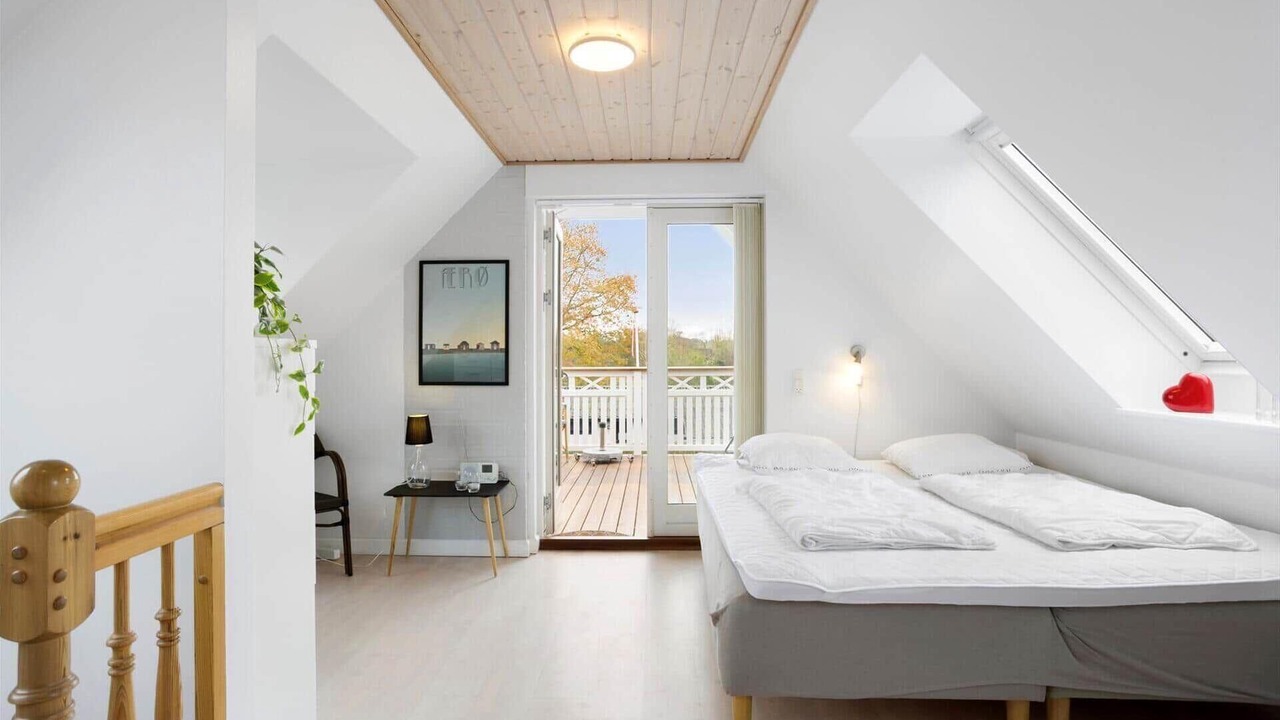 Photo of Bedroom in Ærø Municipality
