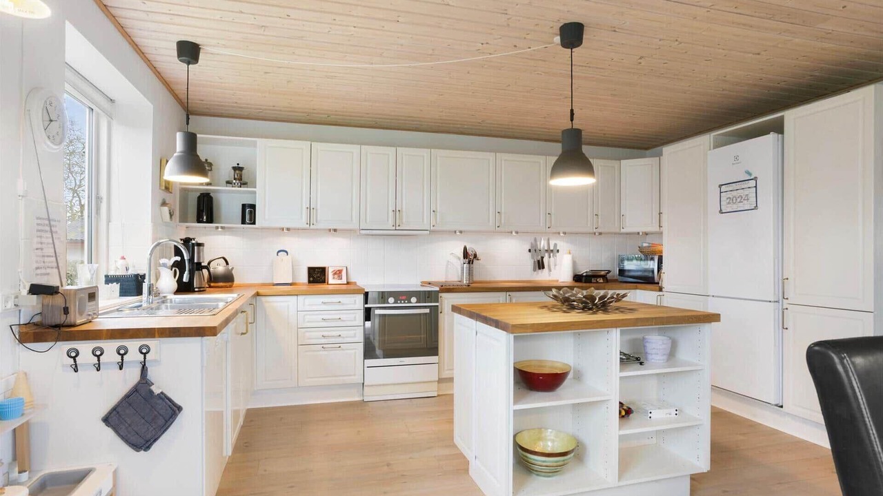 Photo of Kitchen in Ærø Municipality