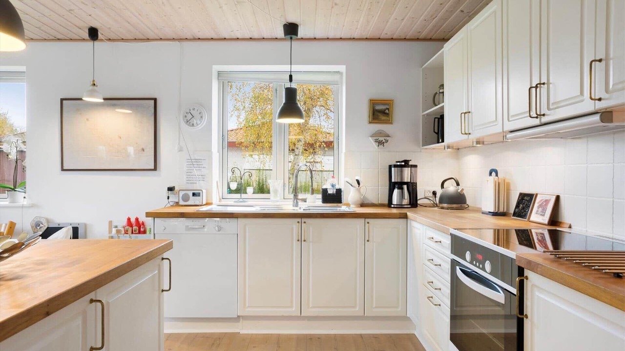 Photo of Kitchen in Ærø Municipality