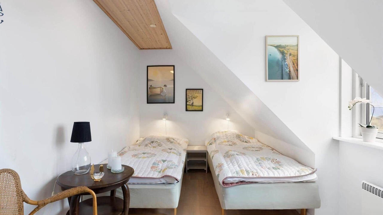 Photo of Bedroom in Ærø Municipality