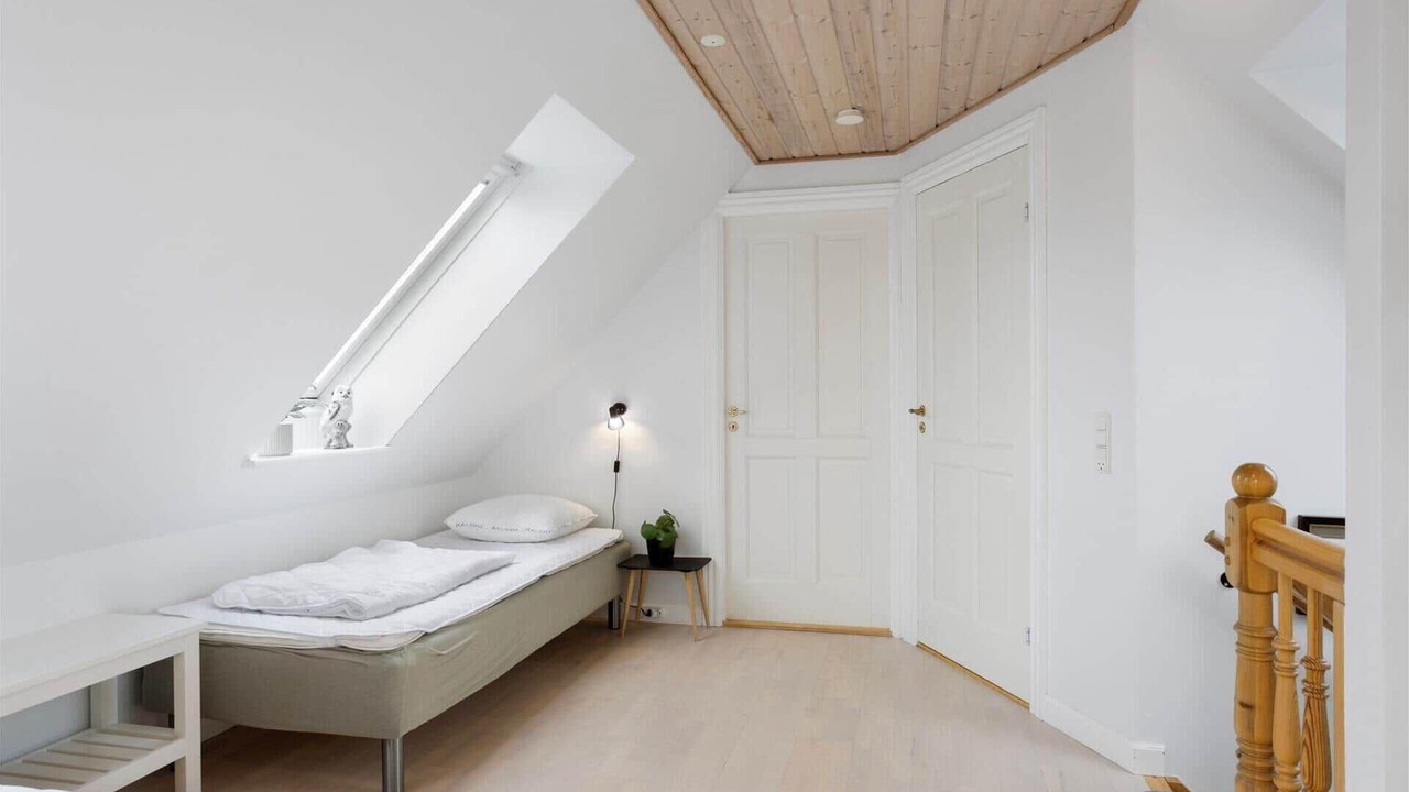 Photo of Bedroom in Ærø Municipality