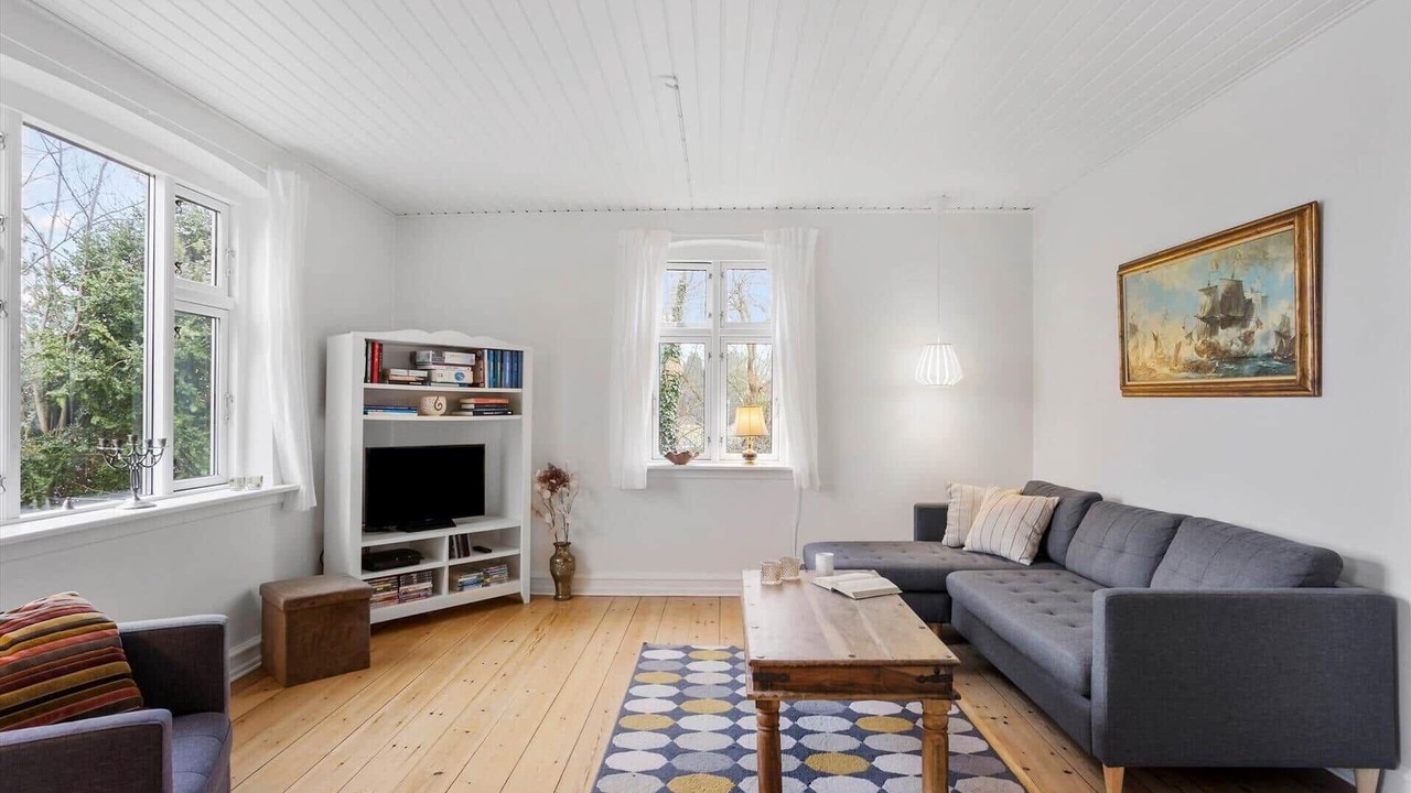 Photo of Livingroom in Soeby