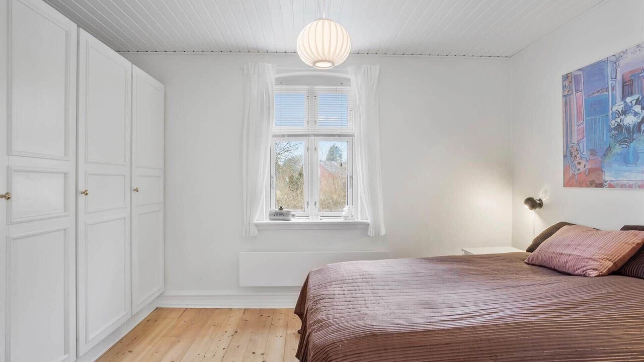 Photo of Bedroom in Soeby