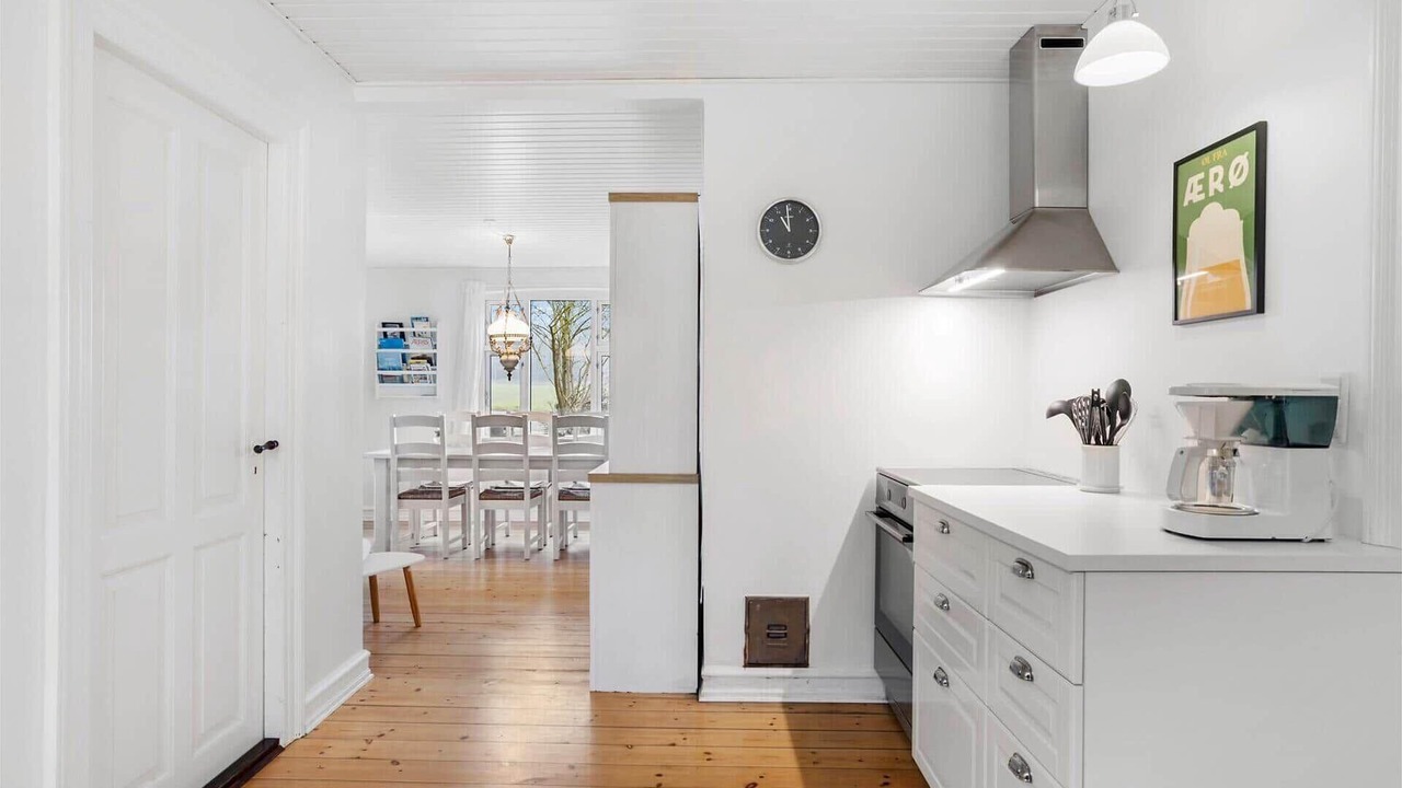 Photo of Kitchen in Soeby