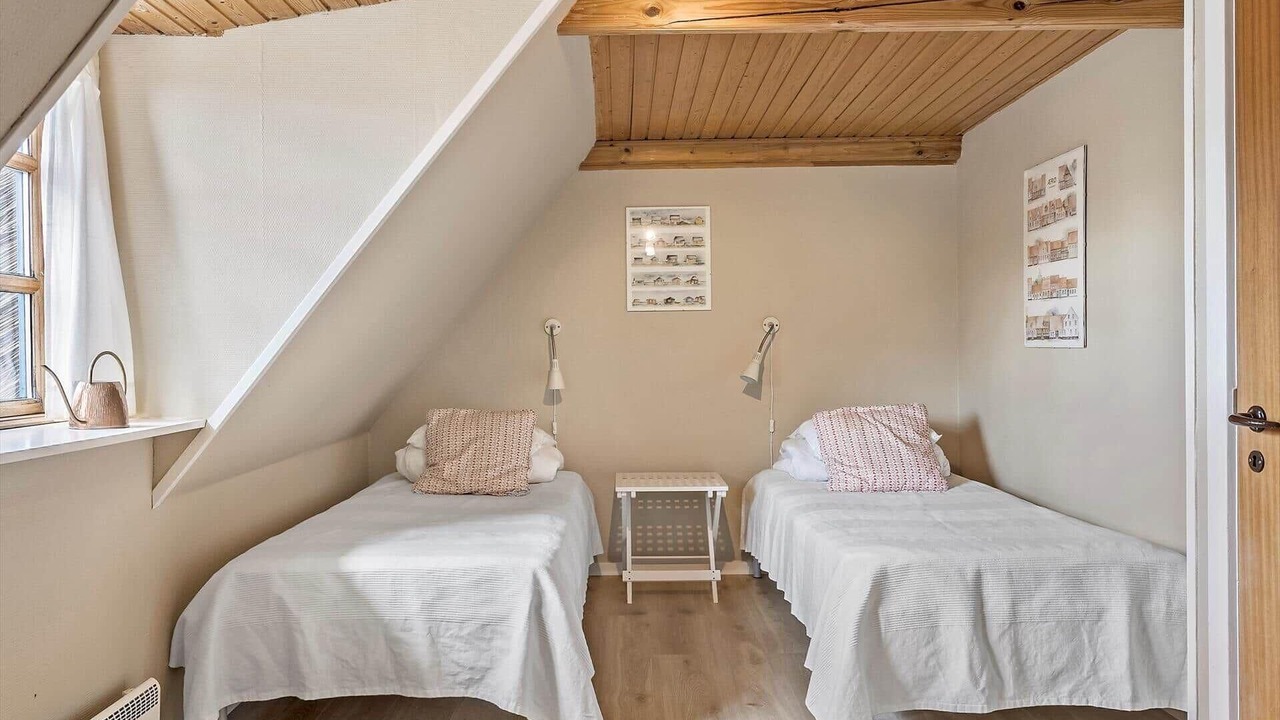 Photo of Bedroom in Soby