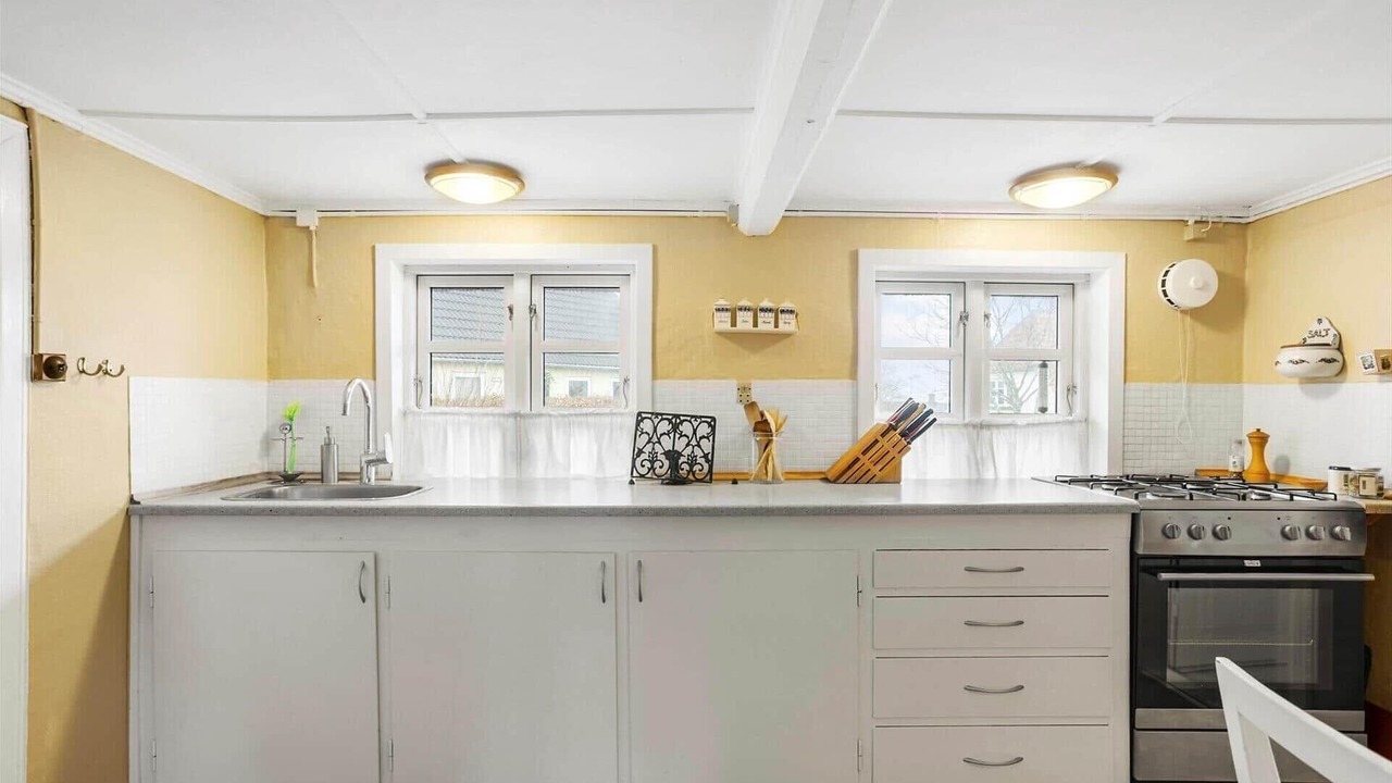 Photo of Kitchen in Soby