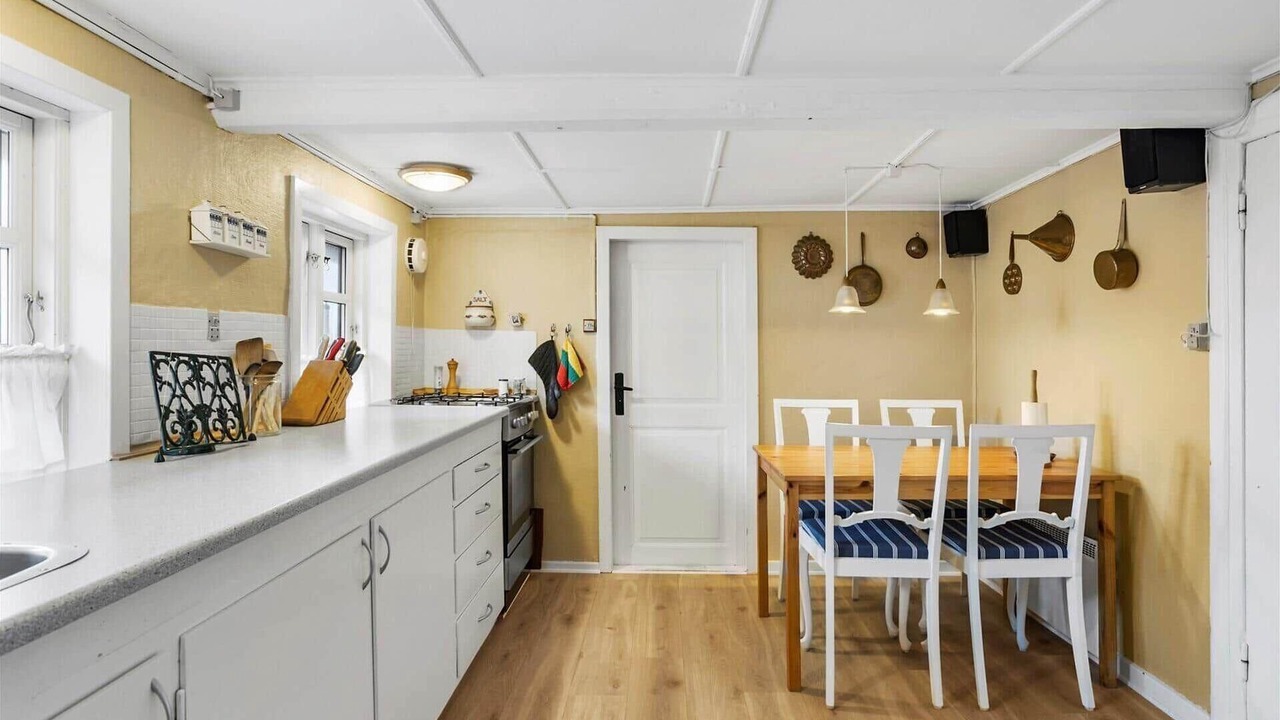 Photo of Kitchen in Soby