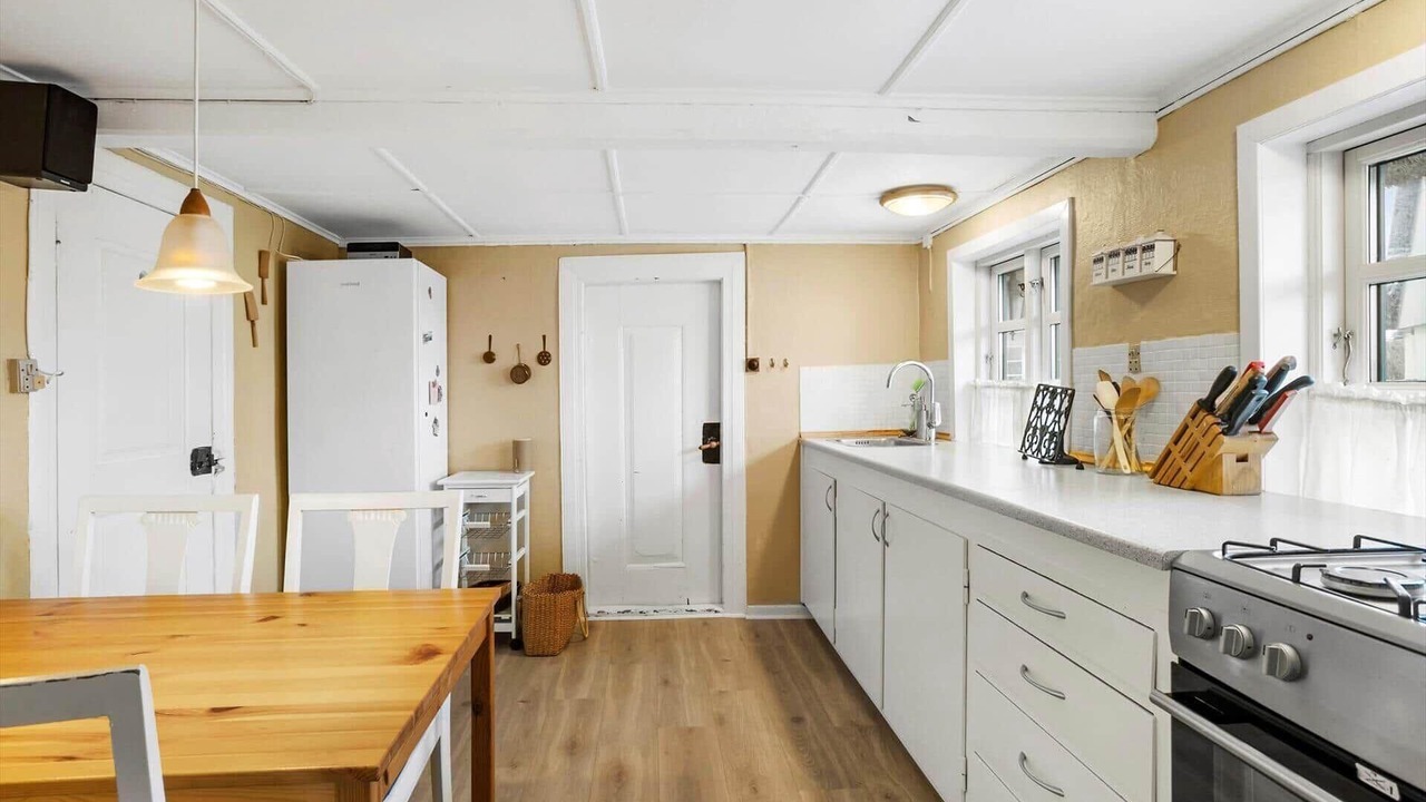 Photo of Kitchen in Soby