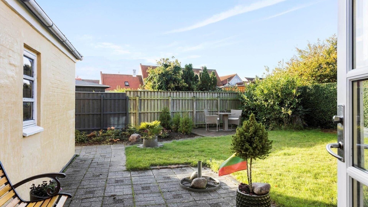 Photo of Patio Balcony in Marstal
