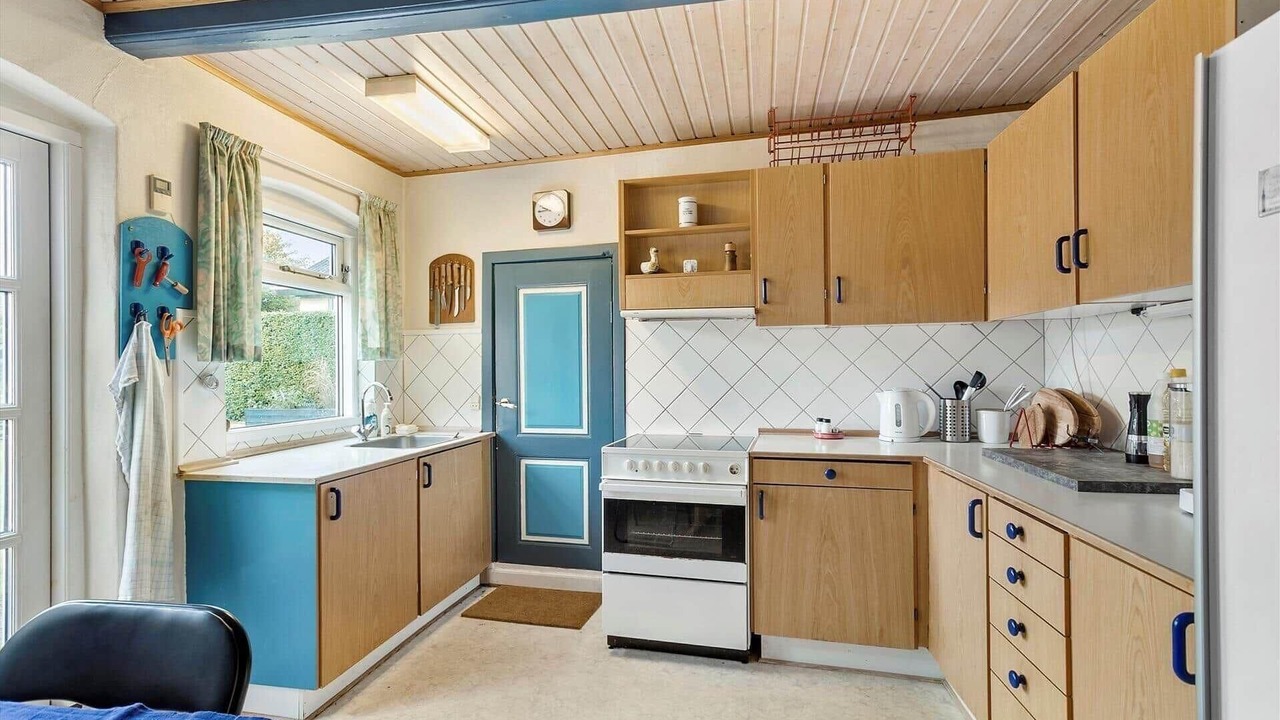 Photo of Kitchen in Marstal
