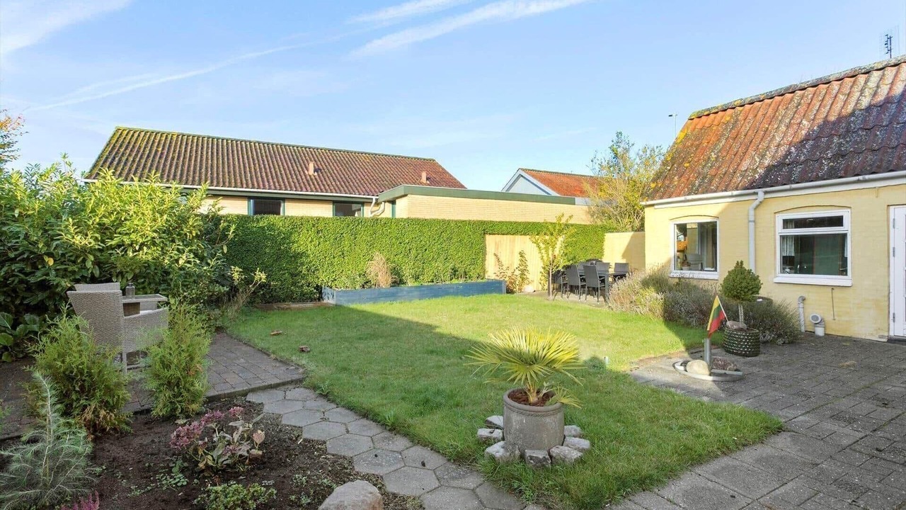 Photo of Patio Balcony in Marstal
