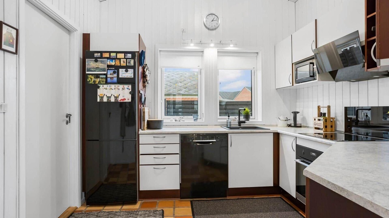 Photo of Kitchen in Marstal
