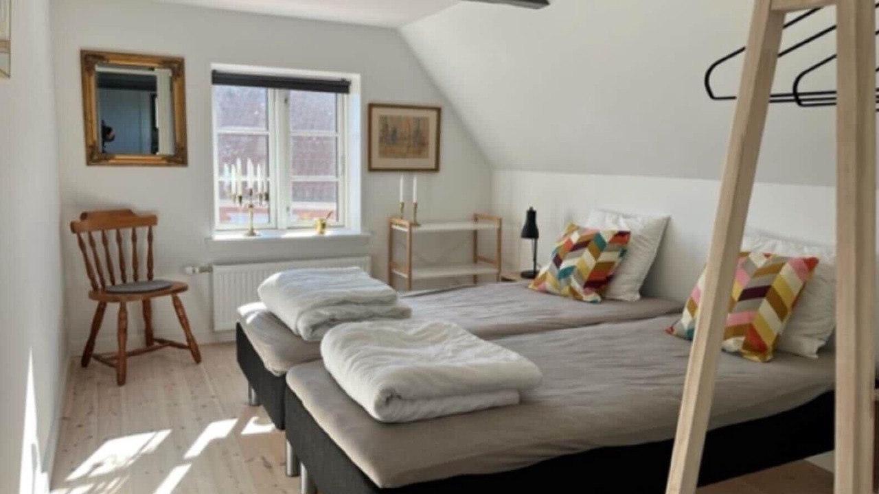 Photo of Bedroom in Marstal