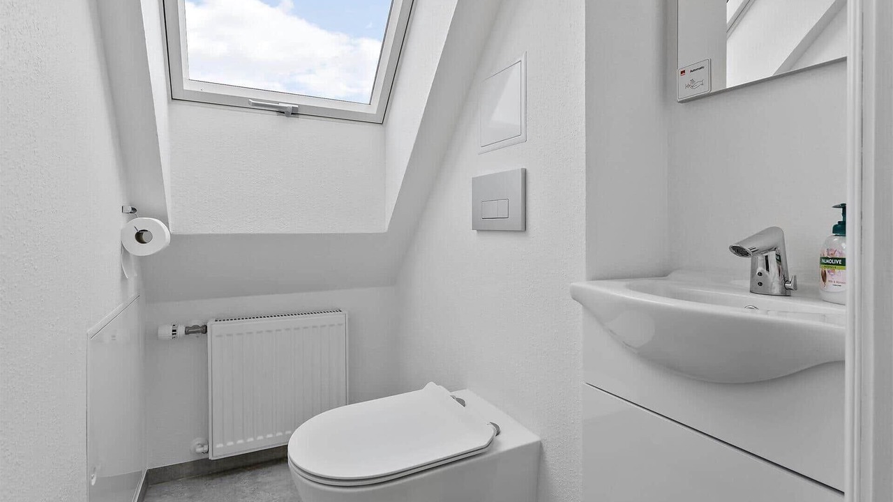 Photo of Bathroom in Marstal