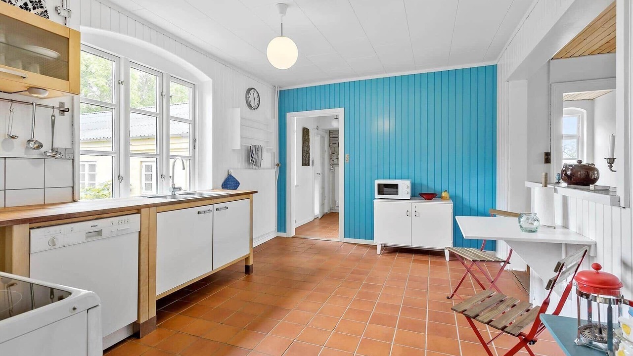 Photo of Kitchen in Soeby