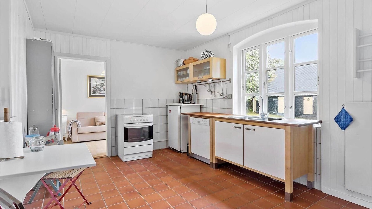 Photo of Kitchen in Soeby