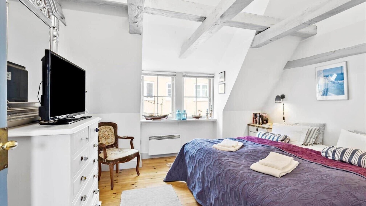 Photo of Bedroom in Marstal