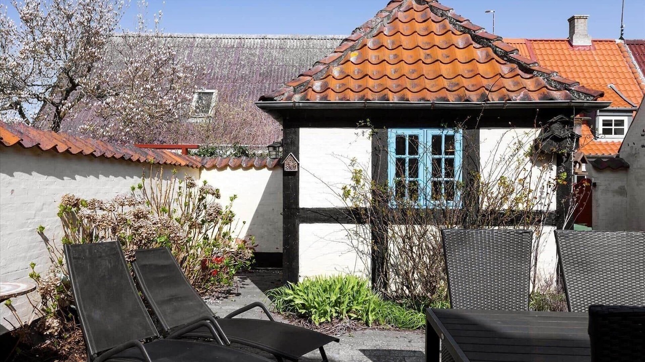 Photo of Patio Balcony in Marstal