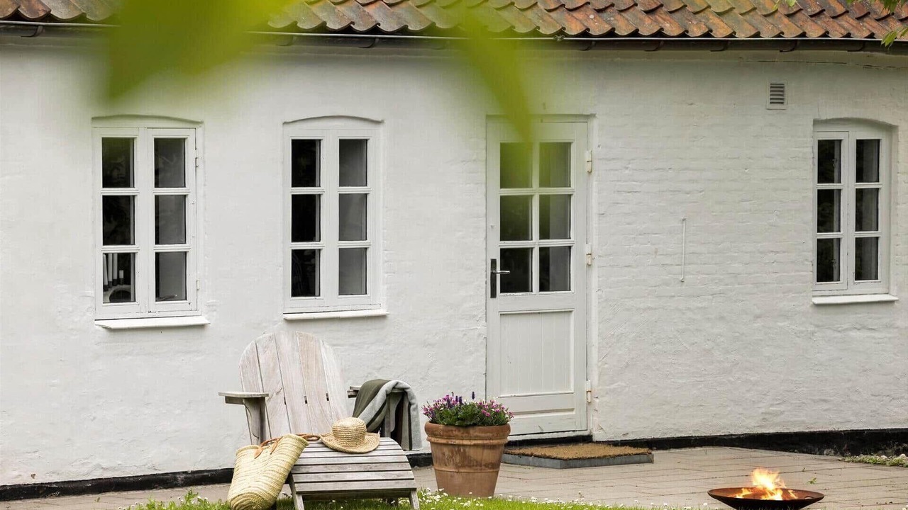 Photo of Patio Balcony in Samsø