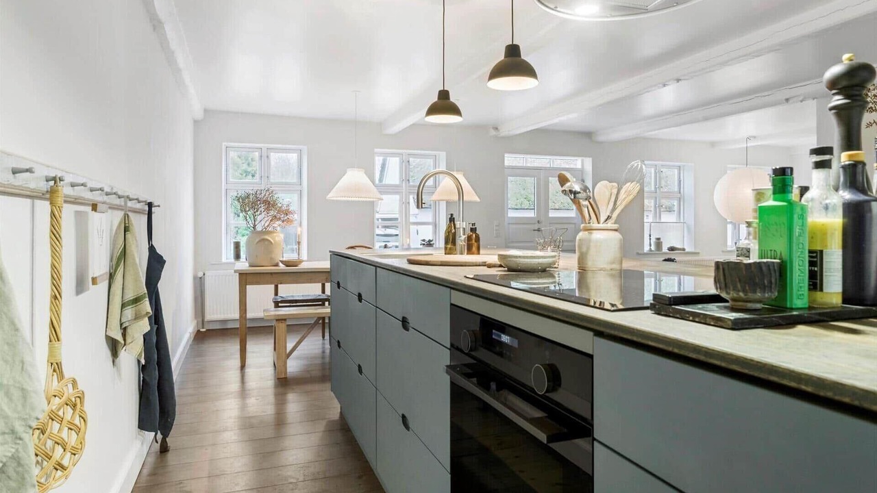 Photo of Kitchen in Samsø