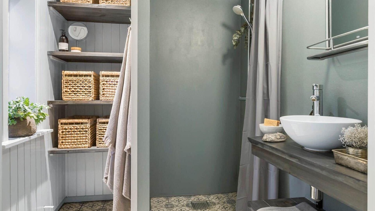 Photo of Bathroom in Samsø