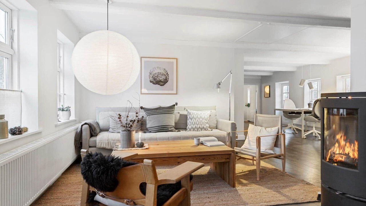 Photo of Livingroom in Samsø
