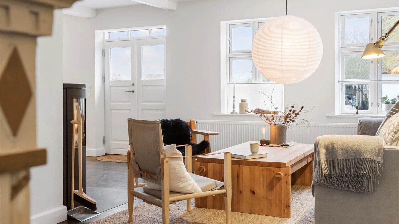 Photo of Livingroom in Samsø