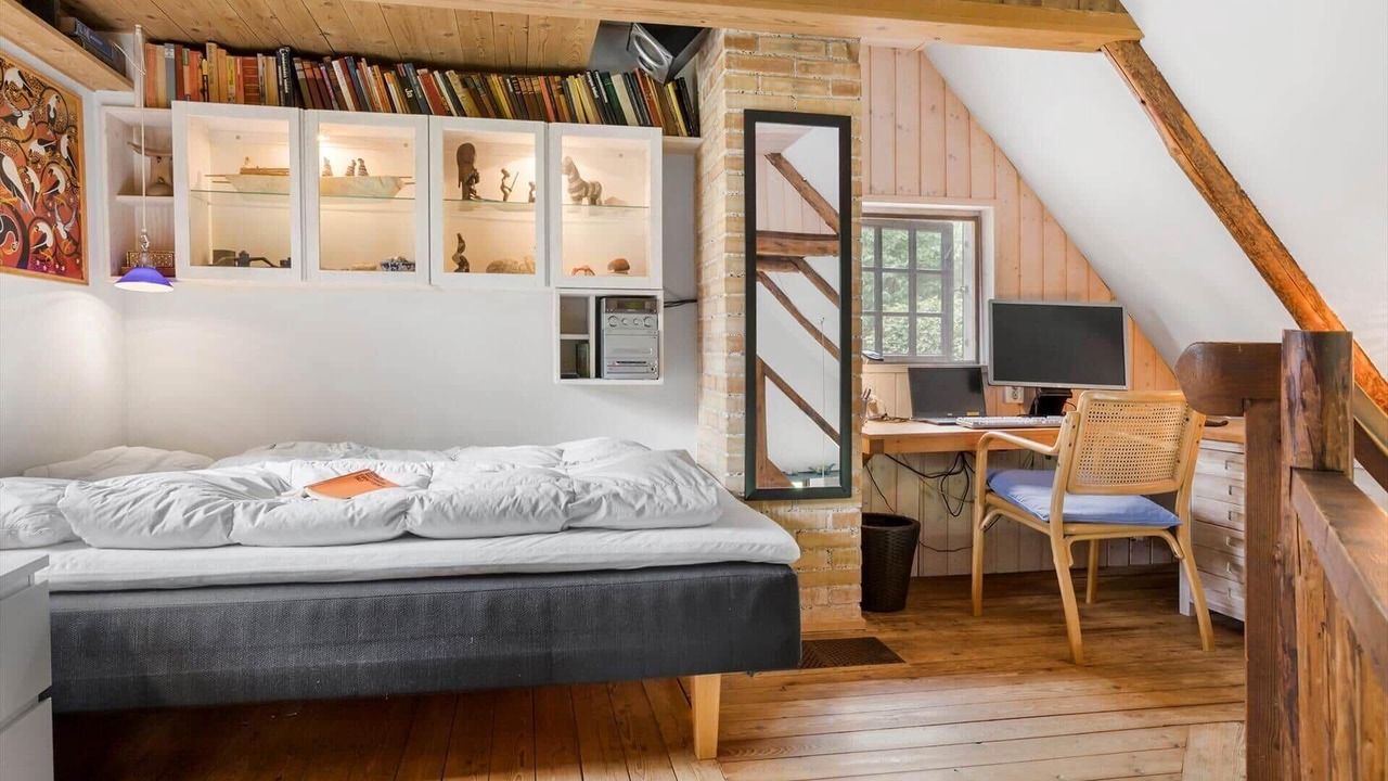 Photo of Bedroom in Samsø