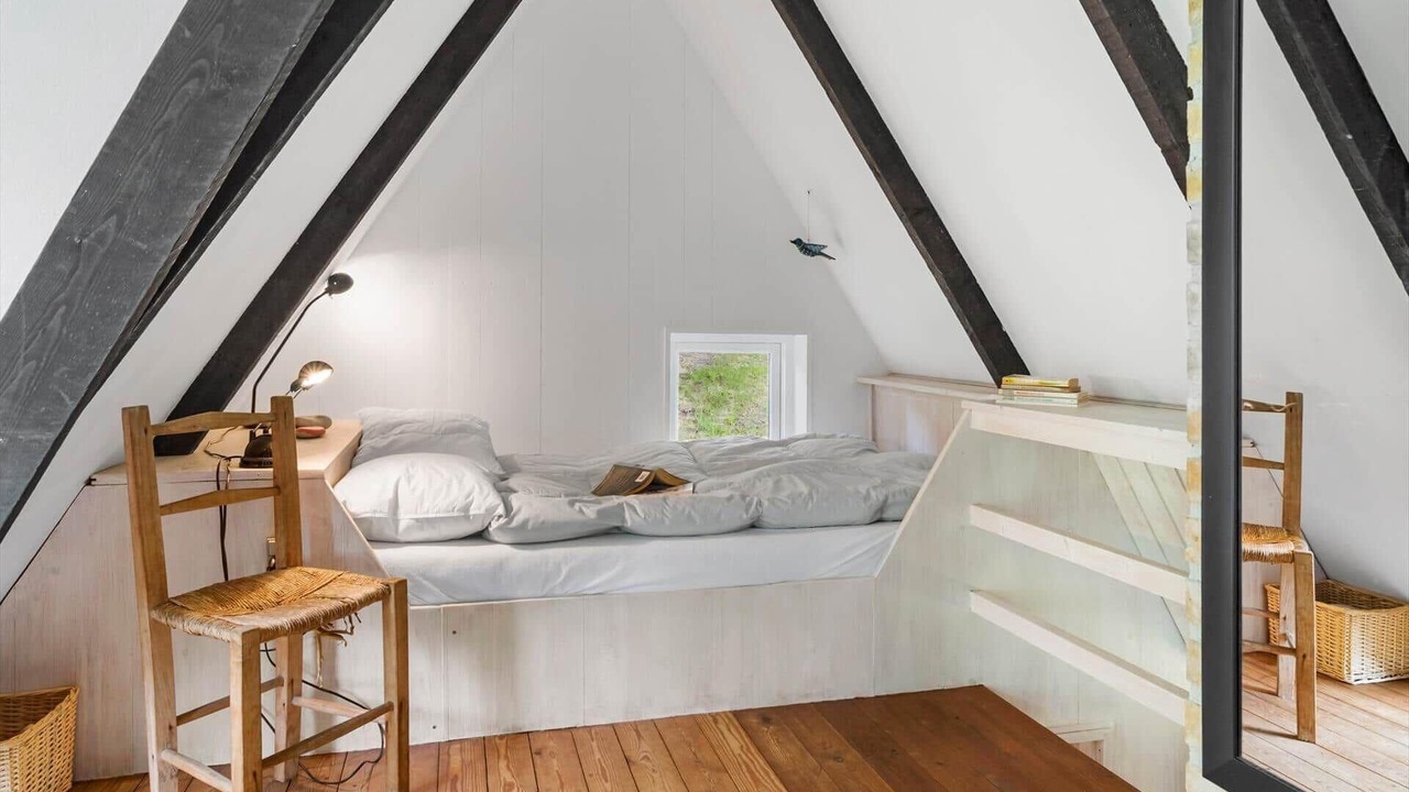 Photo of Bedroom in Samsø