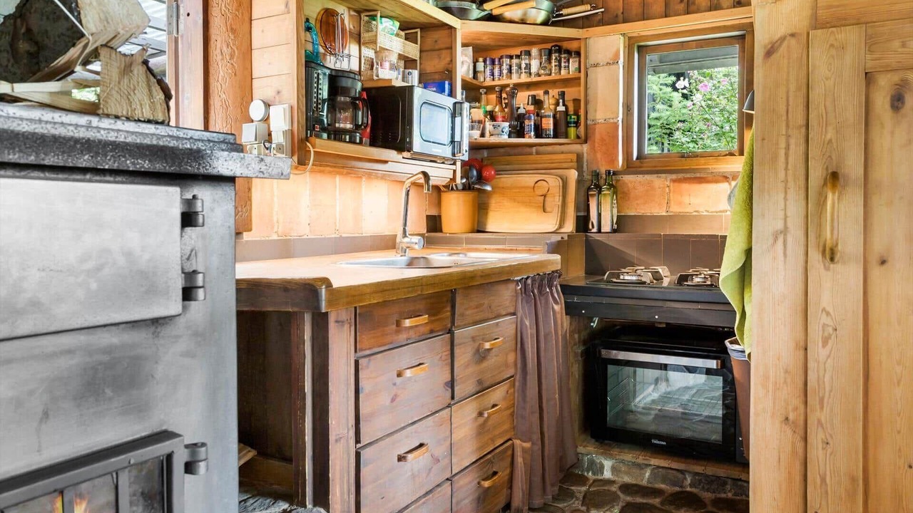 Photo of Kitchen in Samsø