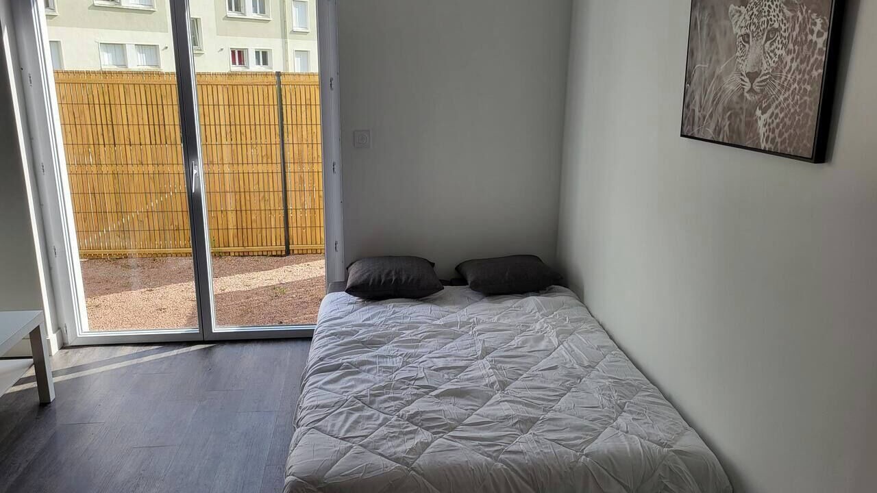 Photo of Bedroom in Cholet