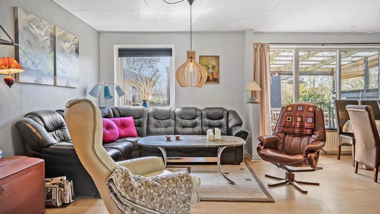 Photo of Livingroom in Samsø