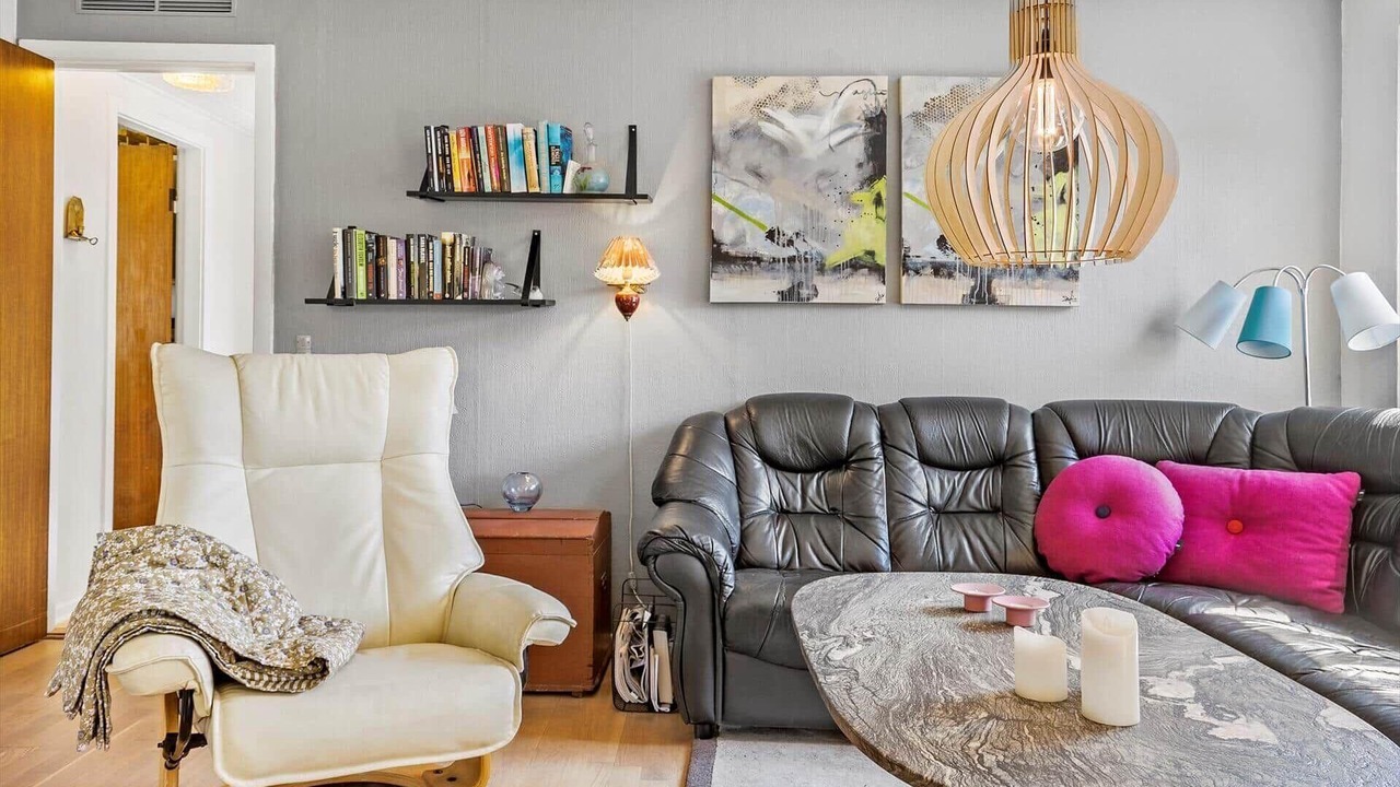 Photo of Livingroom in Samsø