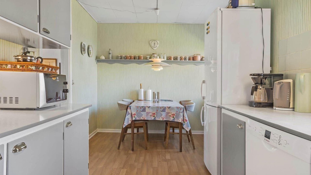 Photo of Kitchen in Samsø