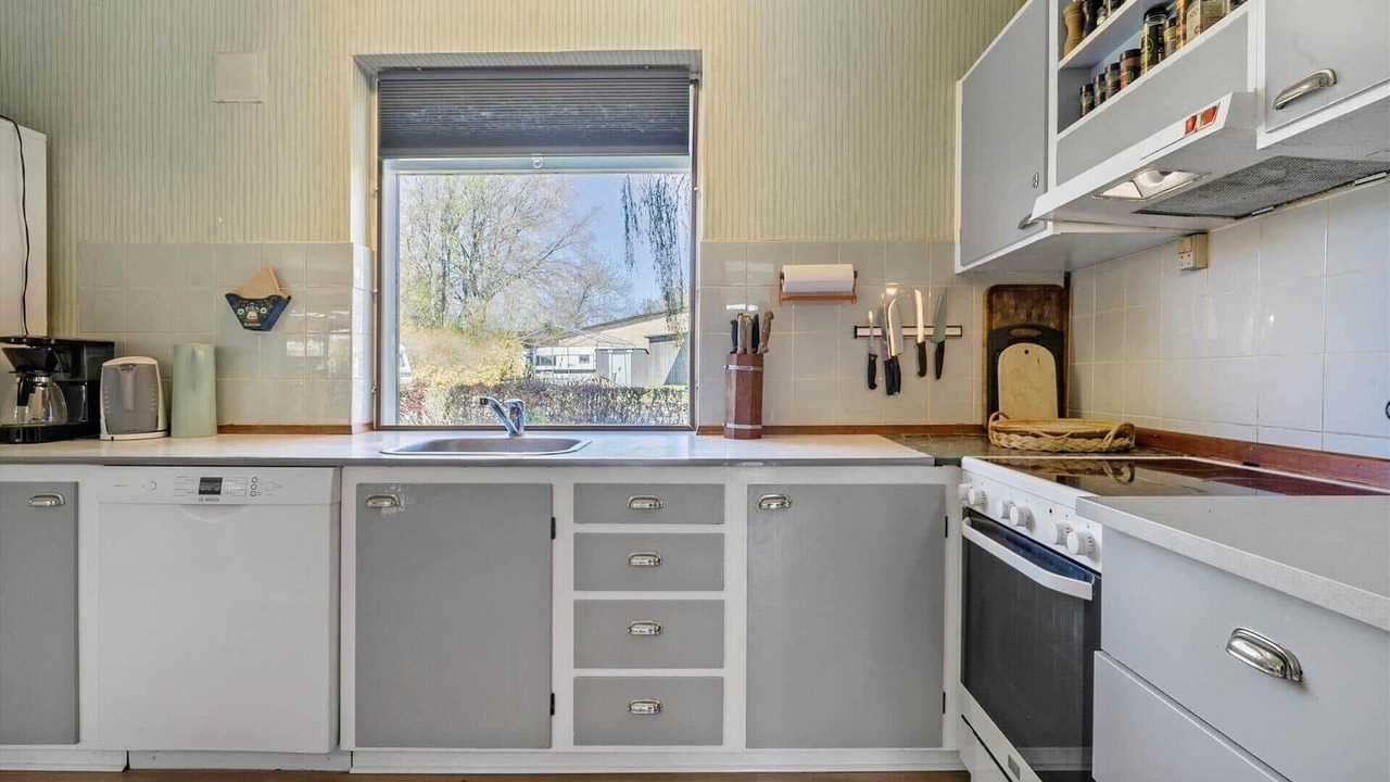 Photo of Kitchen in Samsø