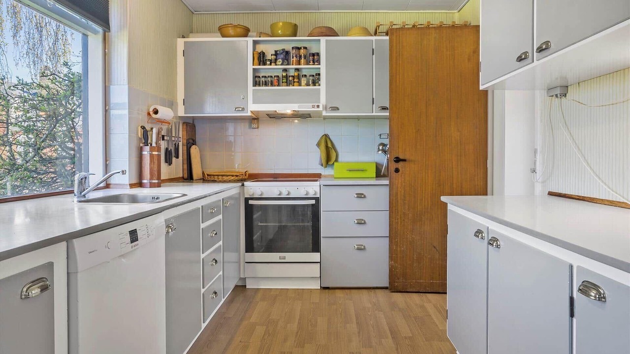 Photo of Kitchen in Samsø