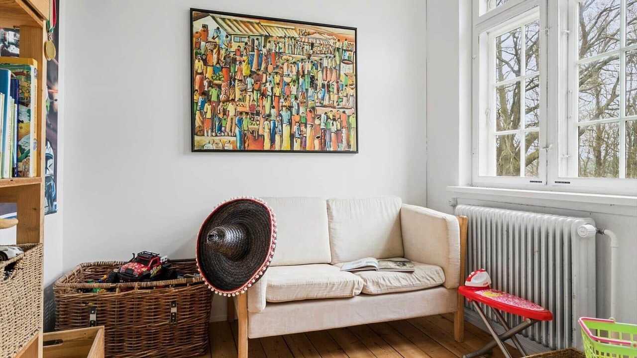 Photo of Livingroom in Samsø