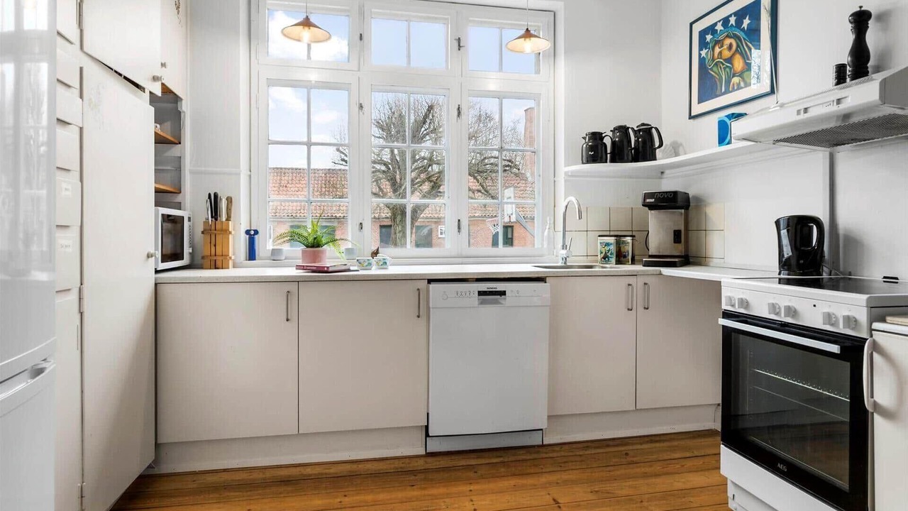 Photo of Kitchen in Samsø