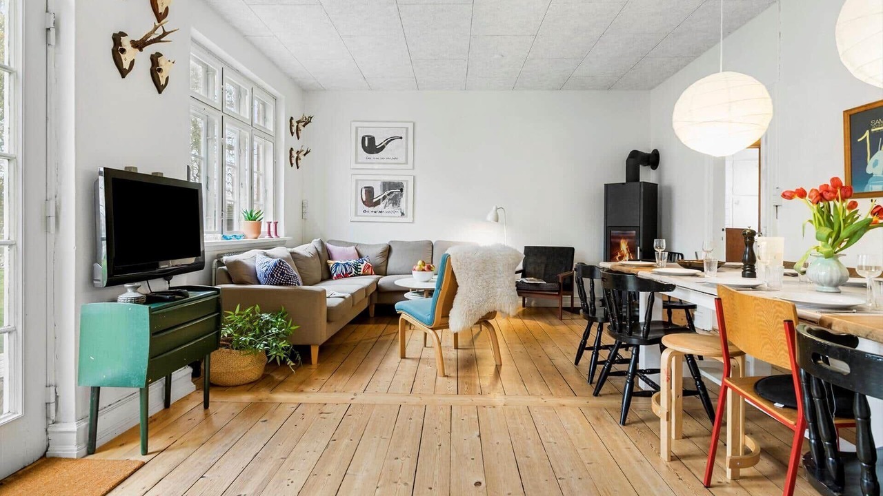 Photo of Livingroom in Samsø