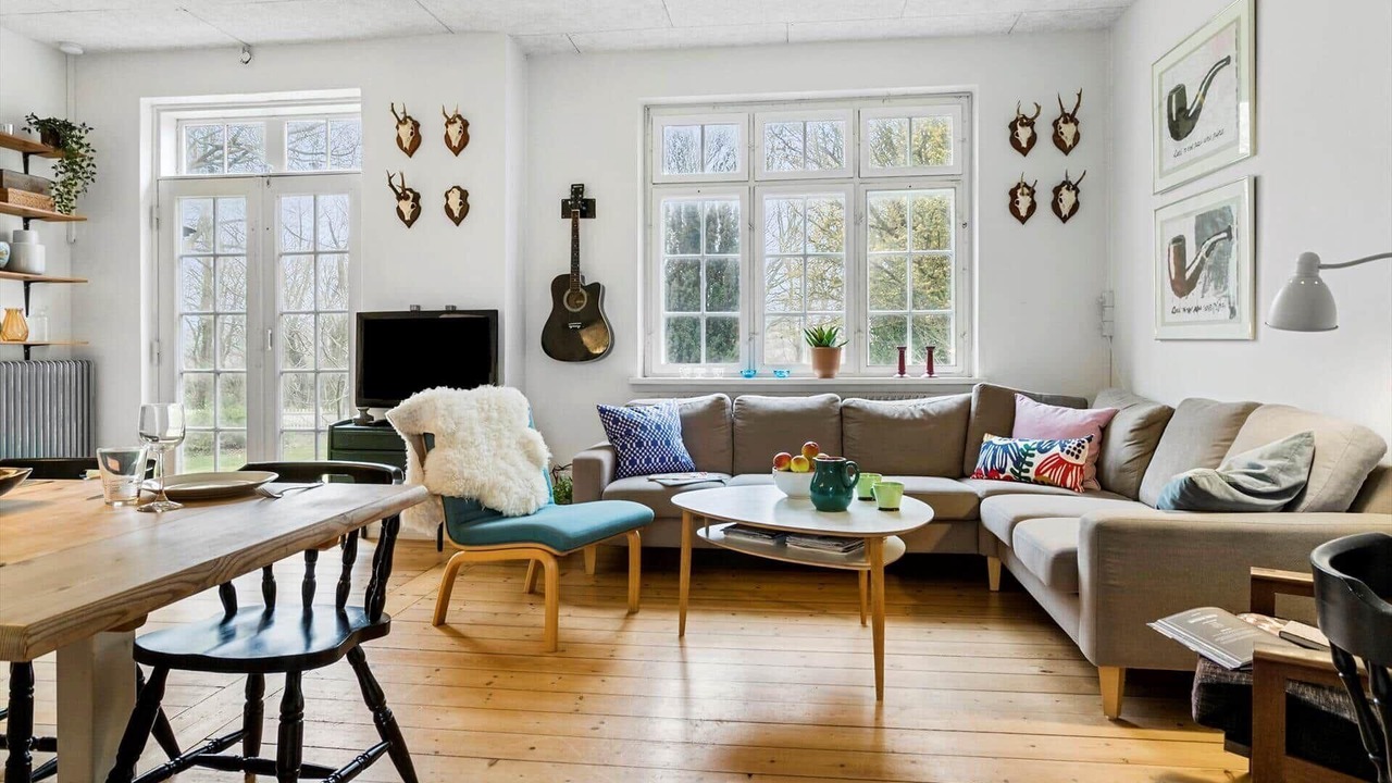 Photo of Livingroom in Samsø