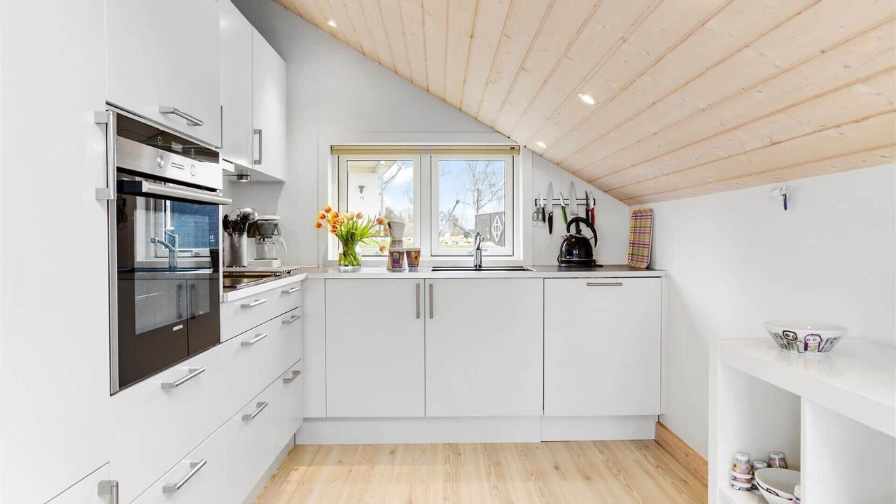 Photo of Kitchen in Samsø