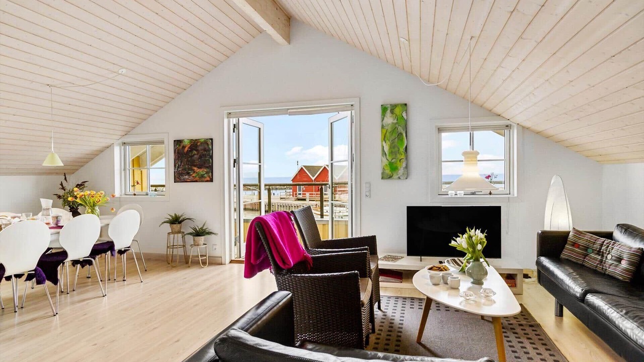 Photo of Livingroom in Samsø