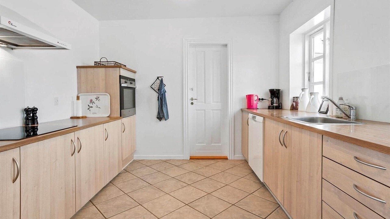 Photo of Kitchen in Samsø