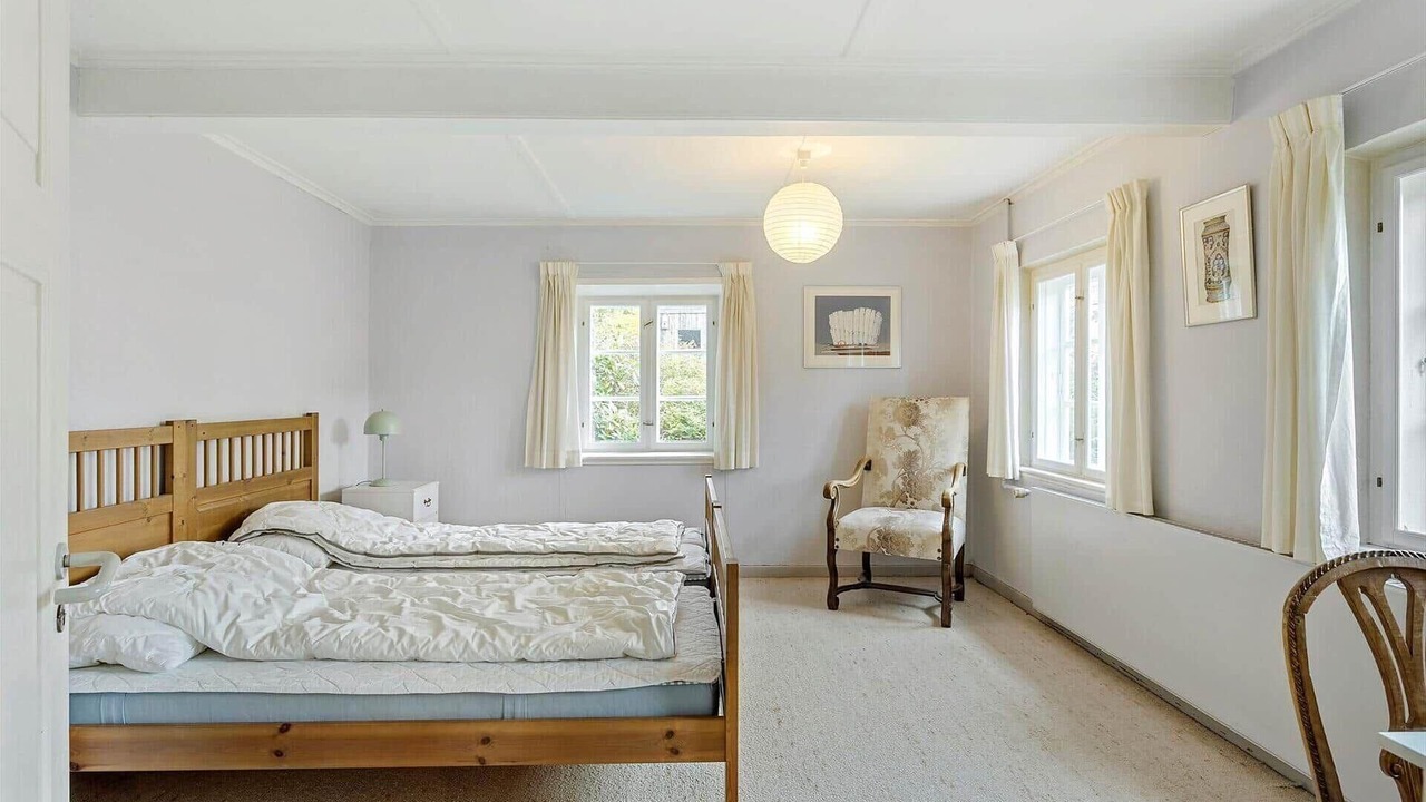 Photo of Bedroom in Dunkær